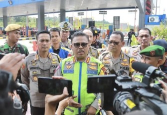 Dirlantas Polda Jateng Kombes Pol Agus Suryo Nugroho
