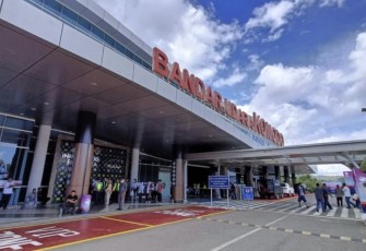 Bandara Komodo Labuan Bajo NTT