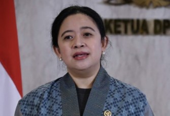 Puan Maharani Ketua DPR RI 