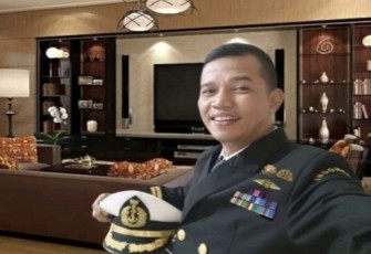 Mayor Laut (K) M. Abdullah Sidiq, S.Pd
