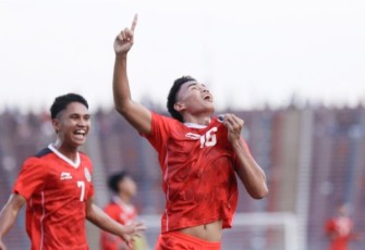 Tim U-22 Indonesia lolos babak final SEA Games 2023, Kamboja