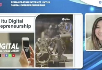 Meutya Hafid Ketua Komisi I DPR RI 