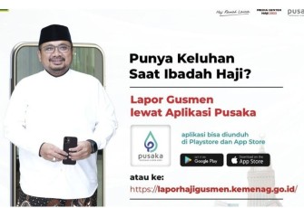 Kanal Pengaduan Lapor GusMen