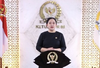Ketua DPR RI Puan Maharani 