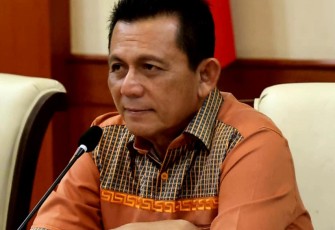 Gubernur Ansar Pimpin Langsung Rapat Persiapan Hasiarnas ke-90 di Kepri 