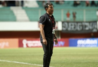Bima Sakti Pelatih Tim U-17