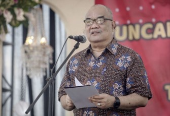 Wakil Gubernur DIY KGPAA Paku Alam X 
