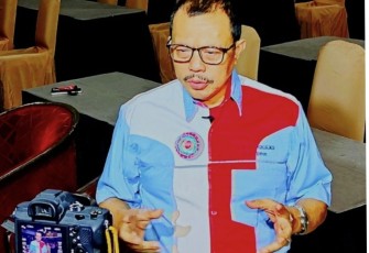 KRH. HM. Jusuf Rizal Pendiri Paguyuban KSPRI