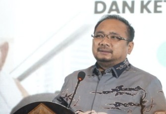 Menag Yaqut Cholil Qoumas 
