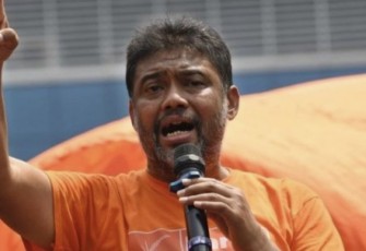 Presiden Partai Buruh Said Iqbal