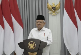 Wapres RI KH Ma'ruf Amin