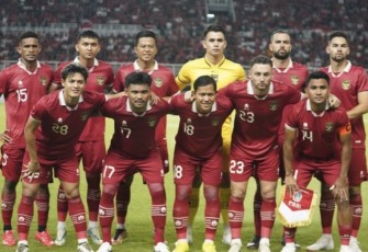 Timnas Indonesia Kualifikasi Piala Dunia 2026
