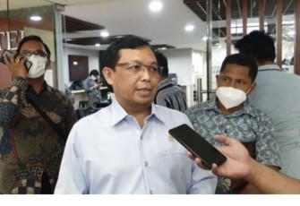 Anggota Komisi VI DPR RI Herman Khaeron 