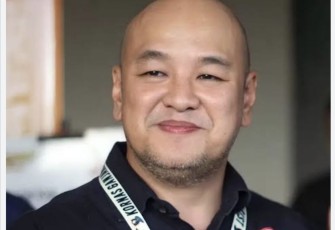 Ketua Umum Ganjarist, Kris Tjantra 