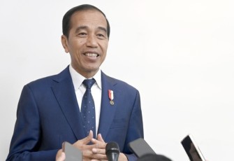Presiden Joko Widodo 