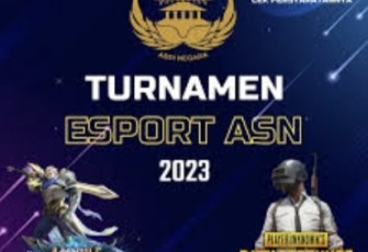 Tournament Esport HUT ke-52 Korpri Tahun 2023