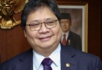 Ketum Partai Golkar Airlangga Hartarto 