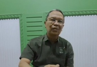 Ketua DPC PKB Bondowoso Ahmad Dhafir