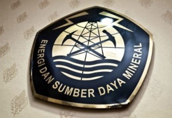 Logo Kementerian ESDM 