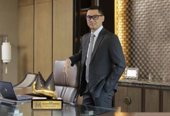 Dirut PT PLN (Persero) Darmawan Prasodjo
