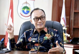 Pj Gubernur Sulbar Prof Zudan Arif Fakrulloh 
