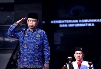 Menkominfo Budi Arie Setiadi