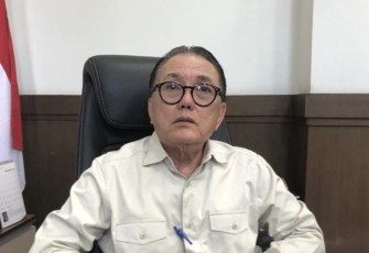 Staf Khusus Menteri ESDM Bidang Percepatan Tata Kelola Mineral dan Batu Bara, Irwandy Arif