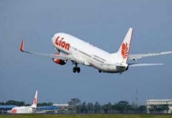 Maskapai penerbangan Lion Air