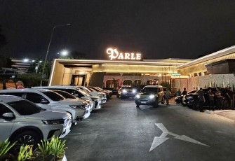 Restoran Parle Senayan Jakarta 