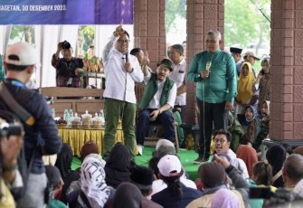 Muhaimin Iskandar Cawapres No Urut 1 Pemilu 2024