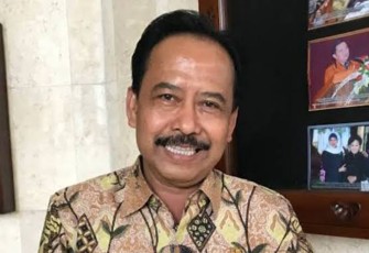 Subianto, anggota Komisi B DPRD Jawa Timur