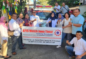 Foto Bersama usai acara