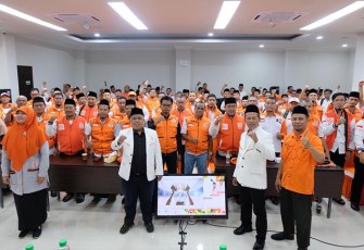 Seluruh pimpinan DPD PKS dari seluruh Jawa Timur berkumpul pada Ahad lalu, 12 Maret 2023 dalam kegiatan Rapat Pimpinan Wilayah (Rapimwil) I 2023 yang digelar di Kantor DPTW PKS Jawa Timur di daerah Penjaringan Asri Surabaya.