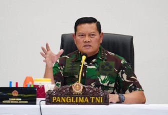 Panglima TNI Laksamana TNI Yudo Margono S.E., M.M.