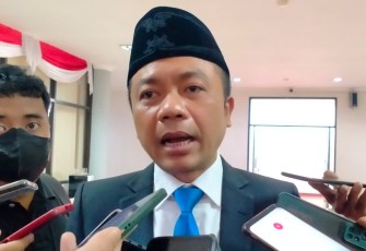 Wakil Bupati Blitar Rahmat Santoso (Foto : dok. Faisal NR / Klikwarta.com)