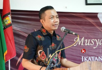 Wakil Bupati Blitar Rahmat Santoso (Foto : dok. Faisal NR / Klikwarta.com)