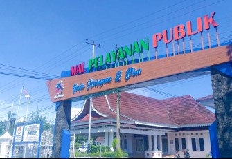 Mal Pelayanan Publik Kota Bengkulu 