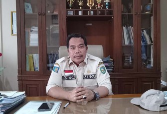 Sekda Kabupaten Kepahiang Dr Hartono
