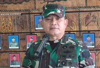  KSAD Jenderal TNI Dudung Abdurachman
