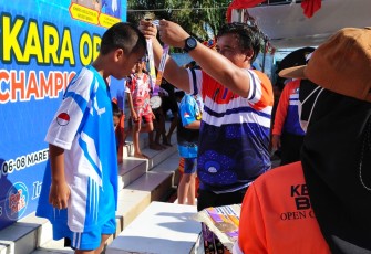 Bhayangkara Swimming Club Rejang Lebong Raih 3 perak 2 Perunggu