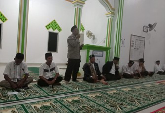 Bersama MUI, Polres Bengkulu Utara Gelar Safari Ramadan