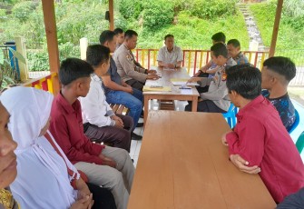 Polsek Lebong Selatan Gelar RJ Kasus Kekerasan Terhadap Anak