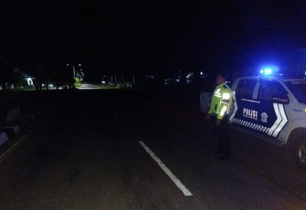 Polres Bengkulu Selatan Turunkan UKL  Antisipasi Balapan Liar dan 3C 