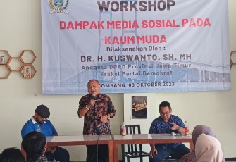 Anggota DPRD Jawa Timur Kuswanto