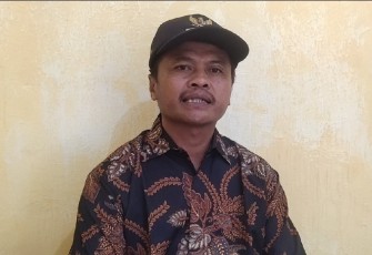 Kepala Desa Babakan Bogor Giran 