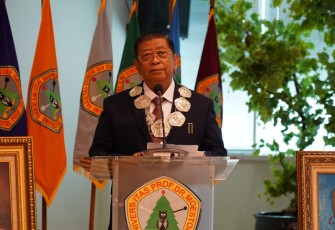 Prof. Dr. Budiharjo, M.Si