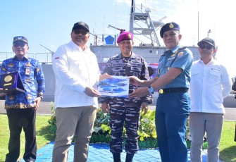Kas Keliling “Ekspedisi Rupiah Berdaulat Tahun 2023”.