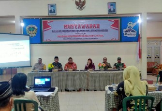 Musrenbang Desa dalam rangka Penyusunan RKPDES