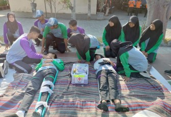 SPAB di SMKN 1 Lengkong