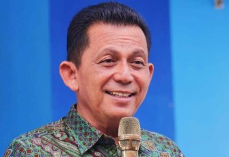 Gubernur Ansar Ahmad, Selasa (21/11), di Tanjungpinang. 